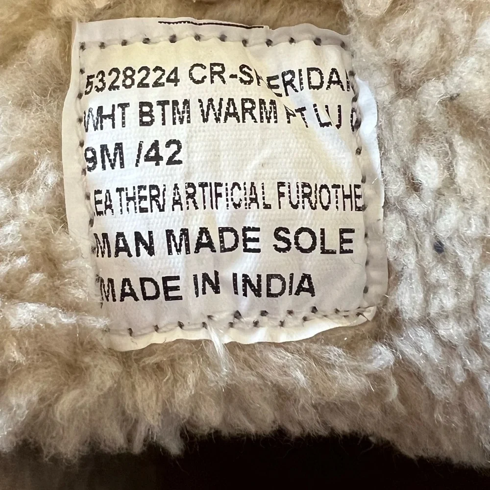 Men’s SHERIDEN boots.  *price is only for today!* - Picture 2 of 5